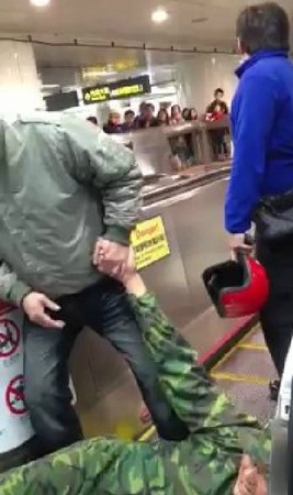 台军阿兵哥疑遭霸凌 台军阿兵哥疑遭霸凌