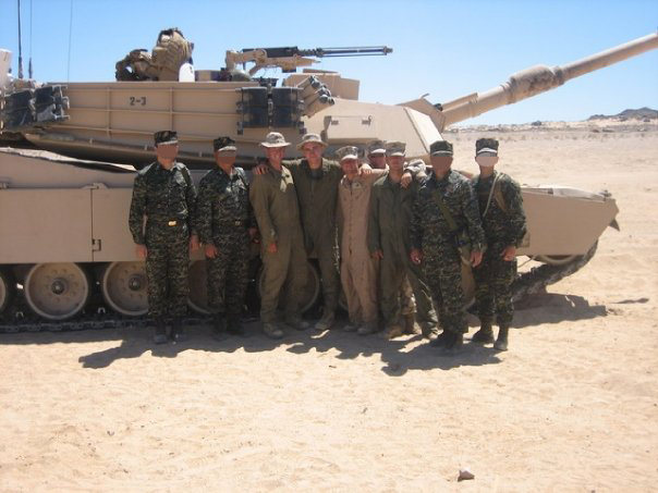 台湾秘密派遣侦察部队赴美训练 台湾秘密派遣侦察部队赴美训练