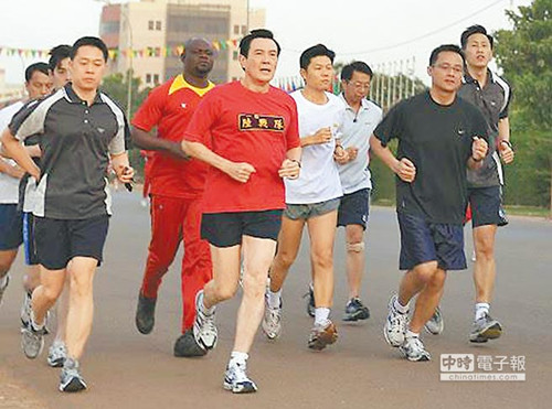 马英九今视导陆战66旅将首次夜宿营区