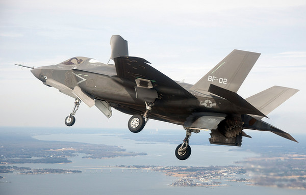 Ӣı̬F-35ս ۸Զ̨Ԥ