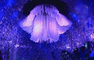 台北花博会6日隆重开幕。图片来源:台湾“今日新闻网”