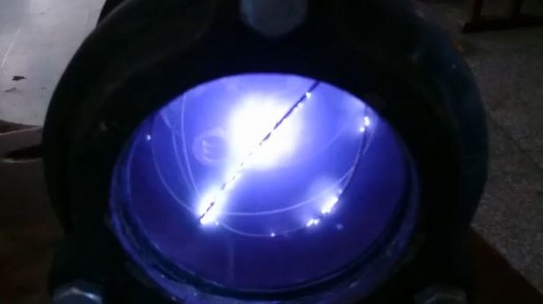 台东大学生疑自制核融合反应炉 台东大学生疑自制核融合反应炉