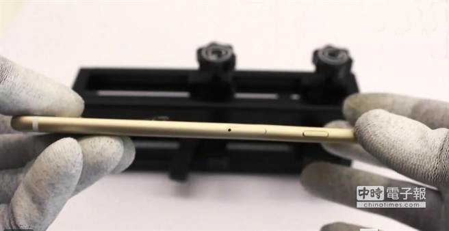 ŤϷ˿iPhoneʩѹһiPhone 6ͱֱ