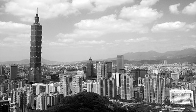 背包游台湾不妨来场“微旅行” 背包游台湾不妨来场“微旅行”