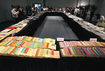 拒日方重金收买 台胞捐千件侵华史料(图) 拒日方重金收买 台胞捐千件侵华史料(图)