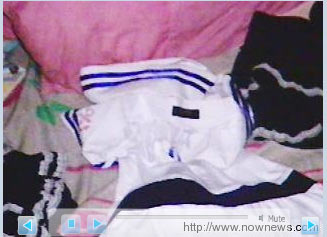 打着年轻制服妹的招牌,但小姐却都超龄。(图片来源:台湾今日新闻)