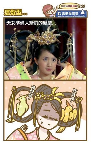 ����Ů�������ˮ��ͷ���Ѷ���������ͼ��