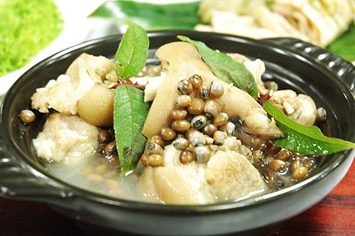 台药膳达人支招立冬进补客家勇士汤助排毒(图)