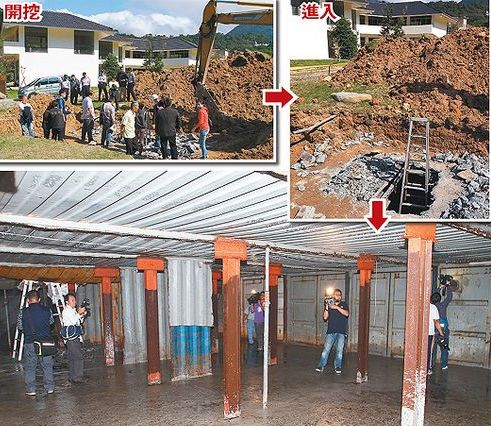 苗栗县长胞弟侵占公有土地民众早知“密室”玄机