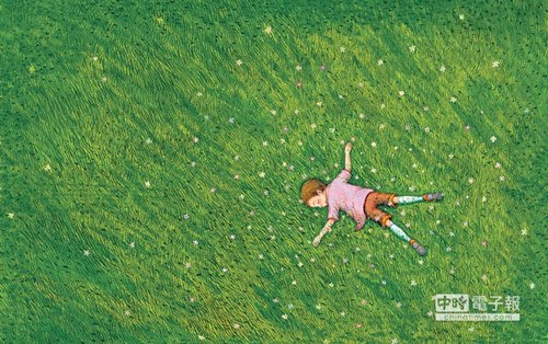 几米与百位插画家用画反核将在台北展出(图)