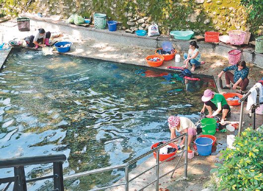 ̨����԰��Ȫˮ�ա�����ӿȪ��ů������ͼ��