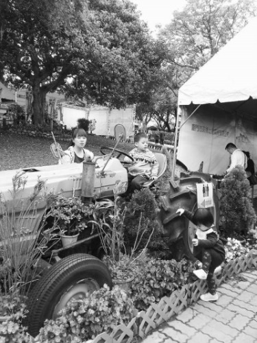 乡村休闲游:我们从台湾“嫁接”什么(图)