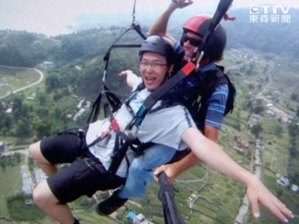 张正翰当天曾参加统一企业面试 张正翰当天曾参加统一企业面试