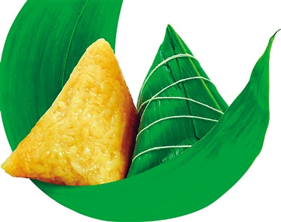 台湾“粽”行南北名堂多 台湾“粽”行南北名堂多