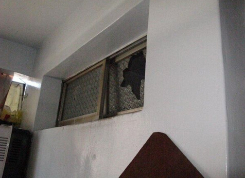 台一对兄弟因不满邻居饮酒吵闹开枪射击其住宅