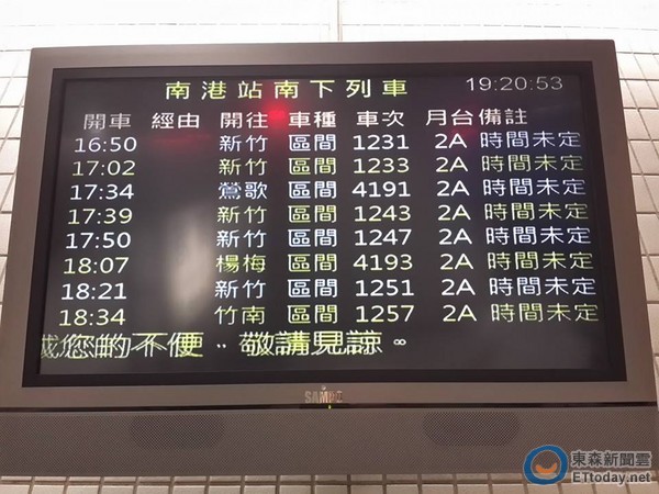 ̨��28�����������䳵�糵�߶��䣬�������±����г�������㣬�����г�����ʱ�䶼��δ����