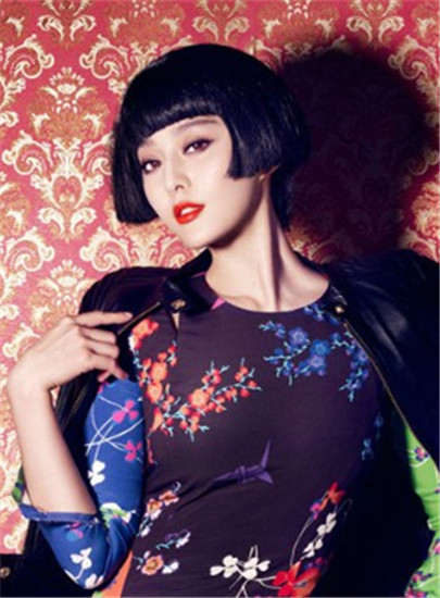 ��������ٳ��Խ����� Ů��BOBOͷ�������˰�