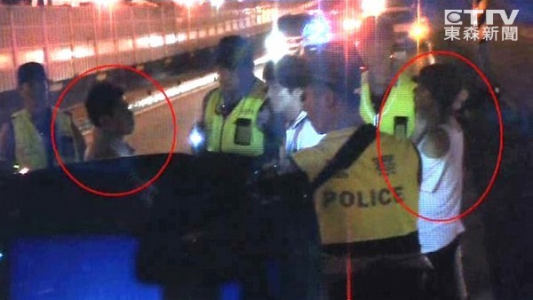 越南妹抢救吸毒台湾郎 交保后2小时又被抓(台媒图) 越南妹抢救吸毒台湾郎 交保后2小时又被抓(台媒图)