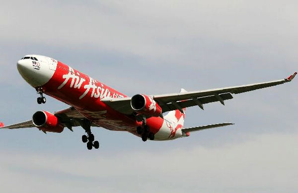 亚洲航空公司(AirAsia)飞机 亚洲航空公司(AirAsia)飞机