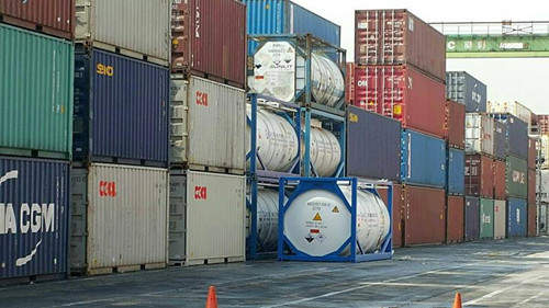 基隆港两度毒气外泄台湾波律公司遭罚20万台币