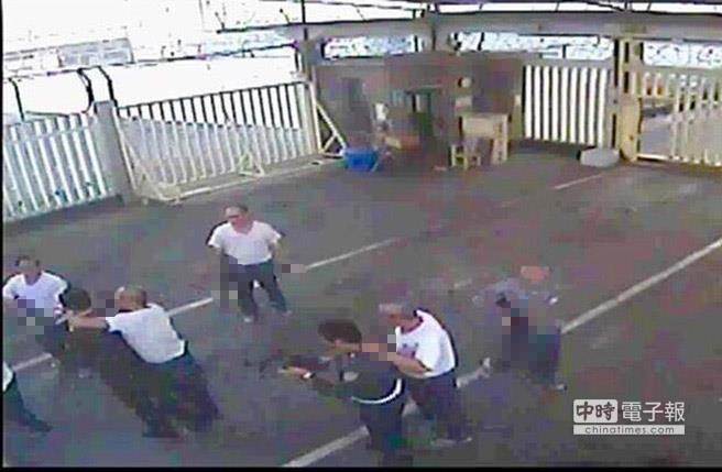 高雄监狱挟持案 高雄监狱挟持案