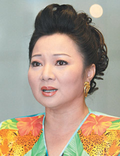 台湾艺人白冰冰被控买凶杀人喊冤称“严重污蔑”