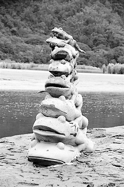 遭遇67年来最严重旱灾—全台节水大作战 遭遇67年来最严重旱灾—全台节水大作战