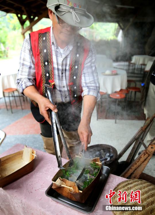 探访台湾花莲马太鞍湿地的阿美人家