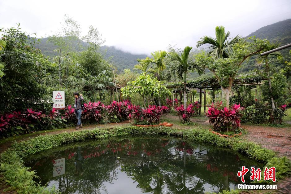 探访台湾花莲马太鞍湿地的阿美人家