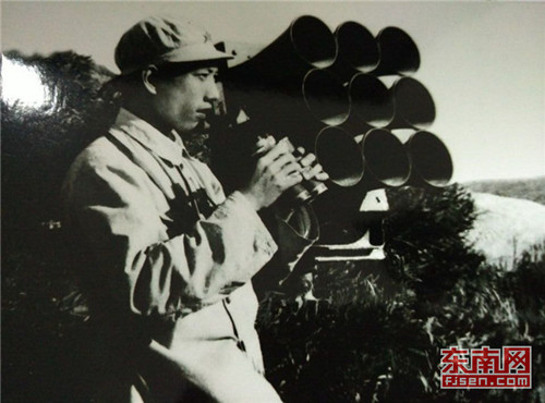 86岁老兵赴台湾寻找当年打“嘴仗”播音员(图)