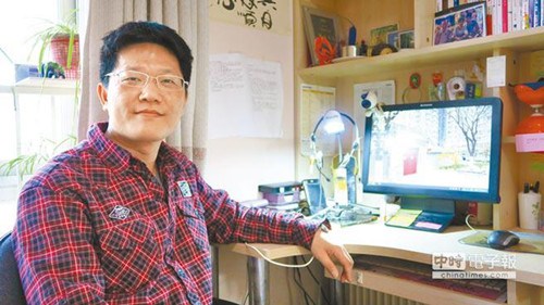 台湾青年赴大陆创业“赔掉房子”学经验(图)