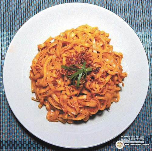 美国博主评选全球10大美味方便面台湾番茄面入选