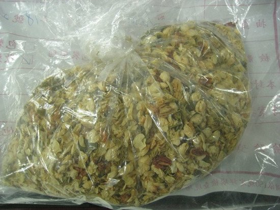 台业者将沐浴用茉莉花卖给人喝回应称疏忽(图)