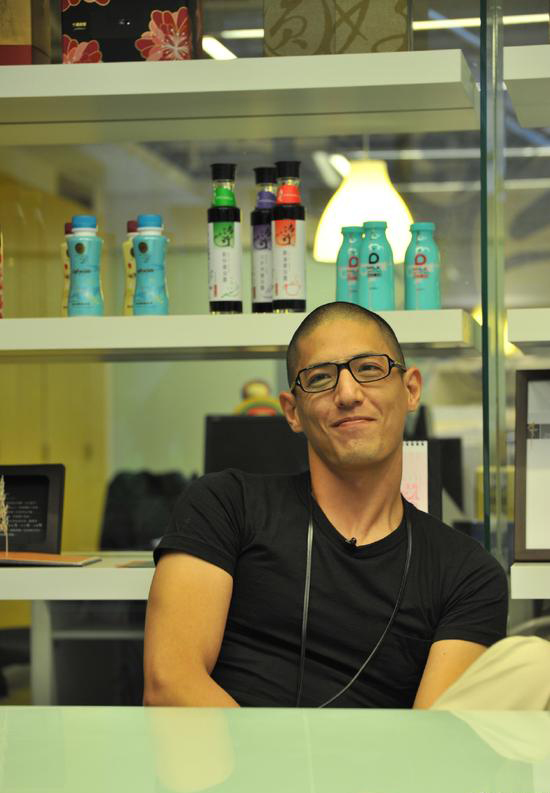 蒋介石曾孙蒋友柏 蒋介石曾孙蒋友柏