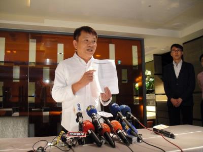 王品董事长戴胜益。图片来源台湾“中央社”