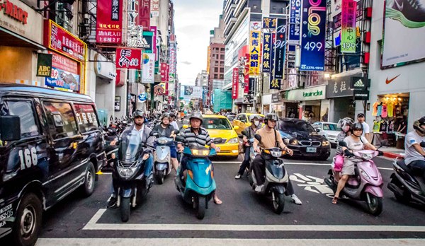 深度游台必备:你知道这些台湾地名怎么来的吗?(图) 深度游台必备:你知道这些台湾地名怎么来的吗?(图)