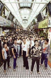 全台大扫黑揪出黑道帮派犯罪组织首恶16人