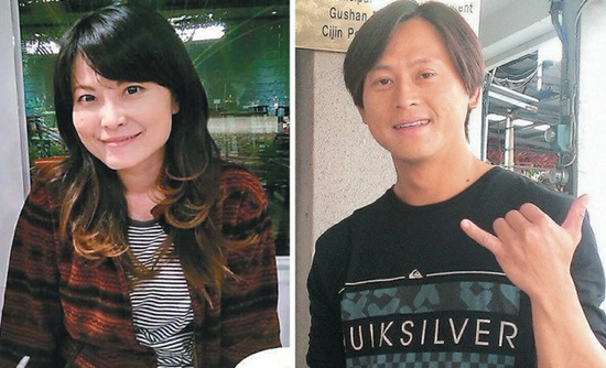 让陈菊头痛的美女议员 嫁小12岁基层警察(图) 让陈菊头痛的美女议员 嫁小12岁基层警察(图)