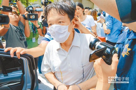 台北市府纵火案30小时内破案 柯文哲赞警方有效率 台北市府纵火案30小时内破案 柯文哲赞警方有效率