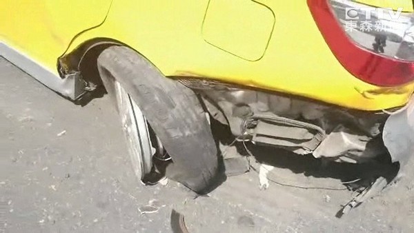 ̨��������ʱ��ʧ��ײ����ʱ���ư�ɲ��15�ס�����ɭ����ͼ��