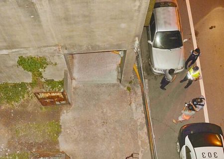 父亲不让吸毒男子负气称“死给你看”后跳楼