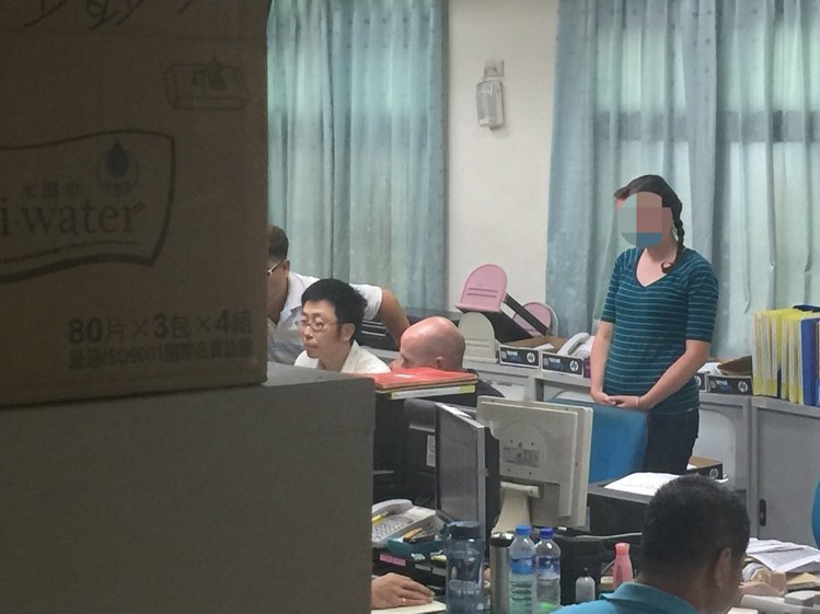 两名美籍军人由嘉义县竹崎警分局留置侦讯 两名美籍军人由嘉义县竹崎警分局留置侦讯