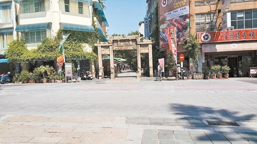 台南登革热疫情赶走游客:店家愁、居民乐(图)