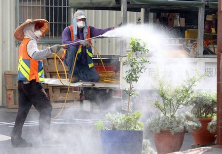 妻子染上登革热台男子因过度担心三度中风(图)