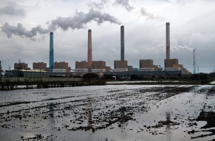 台湾地区减碳排名列“非常糟糕”名单 台湾地区减碳排名列“非常糟糕”名单