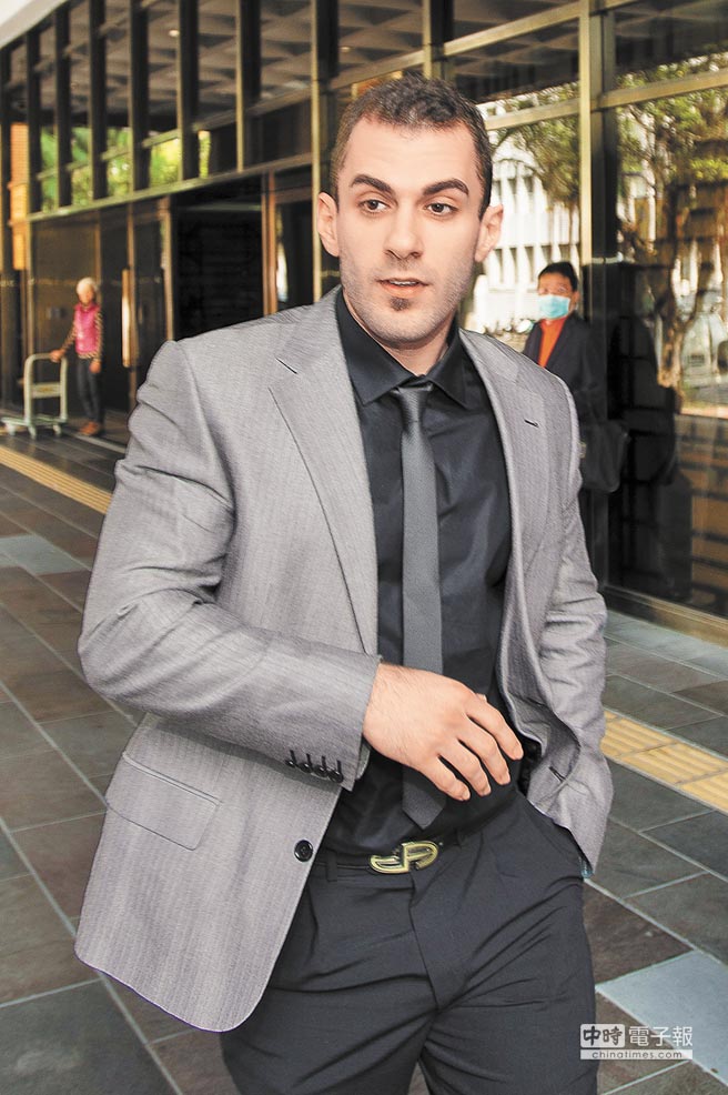 土耳其男子在台湾涉两起性侵案 背叛无罪确定 土耳其男子在台湾涉两起性侵案 背叛无罪确定