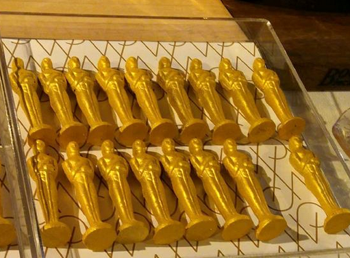 奥斯卡晚宴菜色公开 受瞩目程度不逊于获奖名单 奥斯卡晚宴菜色公开 受瞩目程度不逊于获奖名单