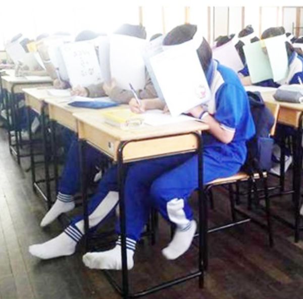 �����׳����� ѧ��ͷ��������ñ��Ӧ��(ͼ)