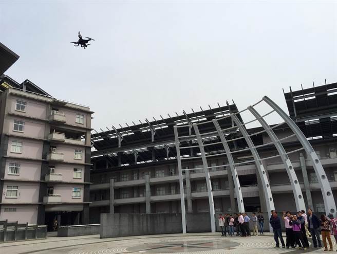 台湾南投掀起航拍风潮 开办研习营如虎添翼 台湾南投掀起航拍风潮 开办研习营如虎添翼
