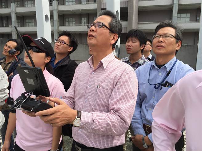 台湾南投掀起航拍风潮 开办研习营如虎添翼 台湾南投掀起航拍风潮 开办研习营如虎添翼